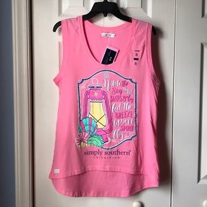 Simply Southern Tank